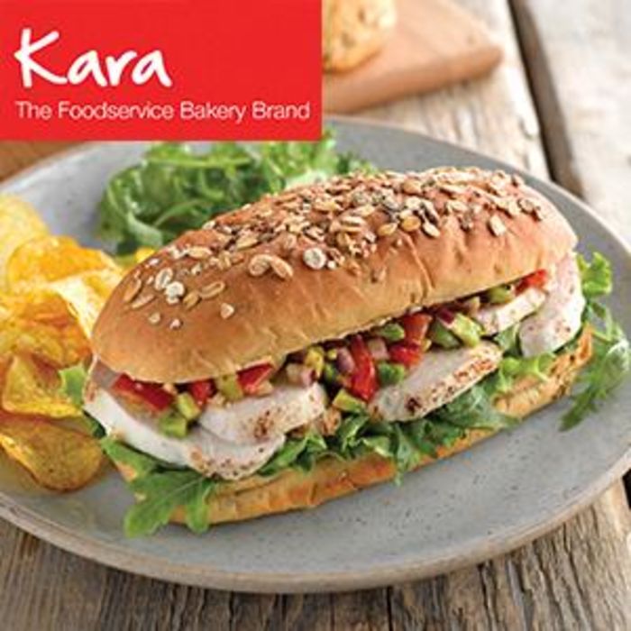 Buy Kara Rustic Deli Roll36x102g Order Online From JJ Foodservice