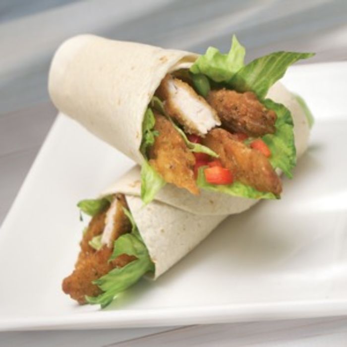 Mission Foods 10” Supersoft Tortilla Wraps 4x18