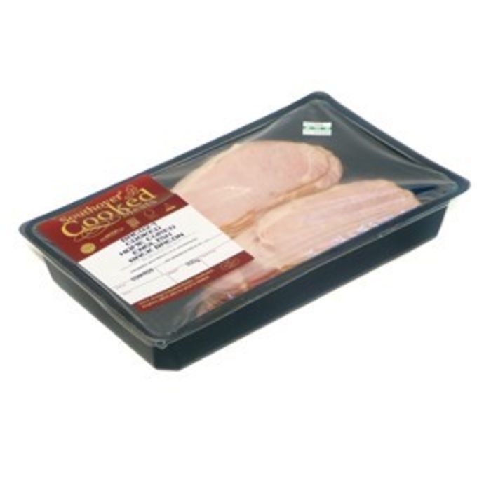 Southover Sliced Cooked Back Bacon-1x500g