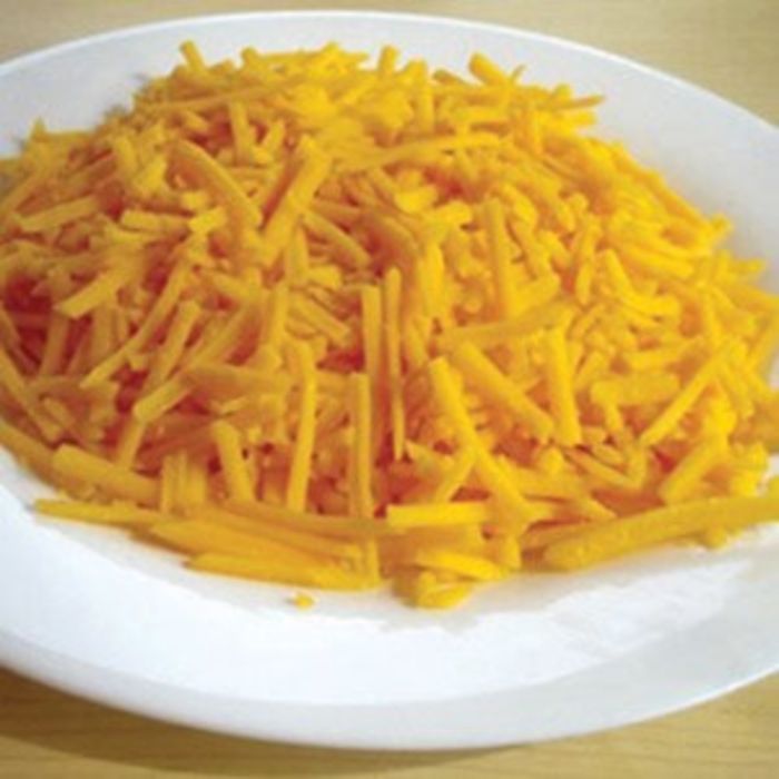 Buttercup Grated Red Cheddar - 1x2kg