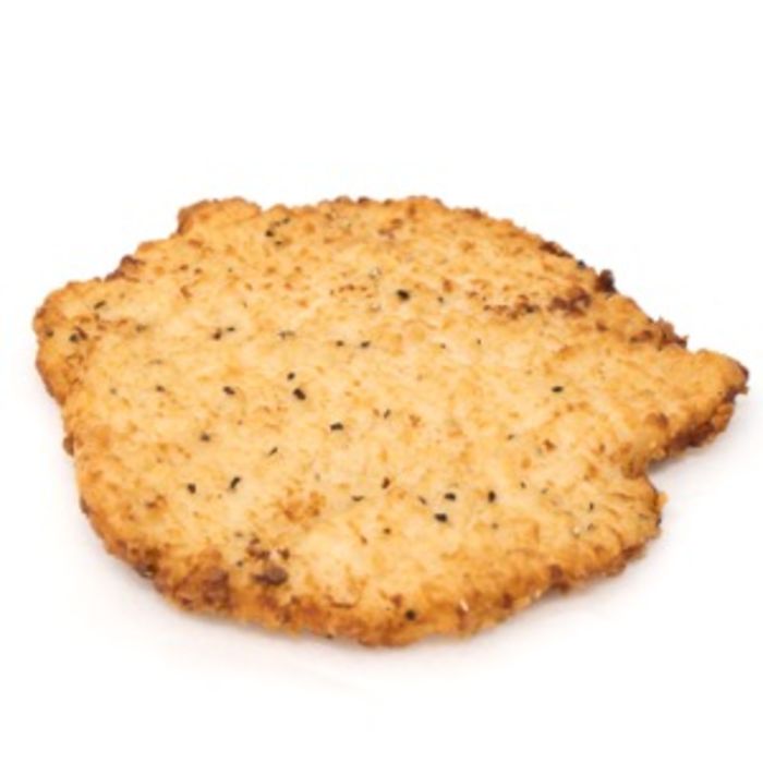 Tyson Halal Seasoned Battered Chicken Breast Escalope-10x220gr