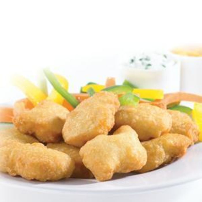 Your Chicken Halal Battered Nuggets-6x1kg