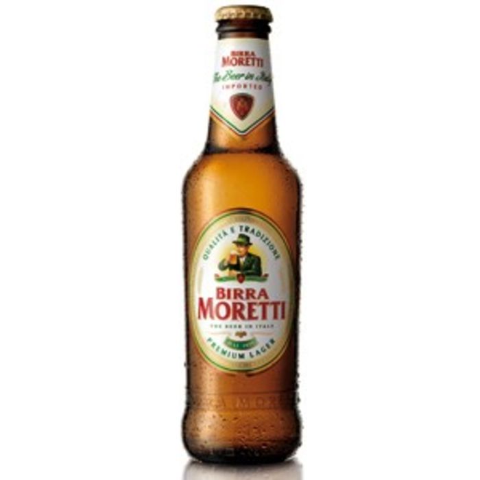 Birra Moretti 24x330ml