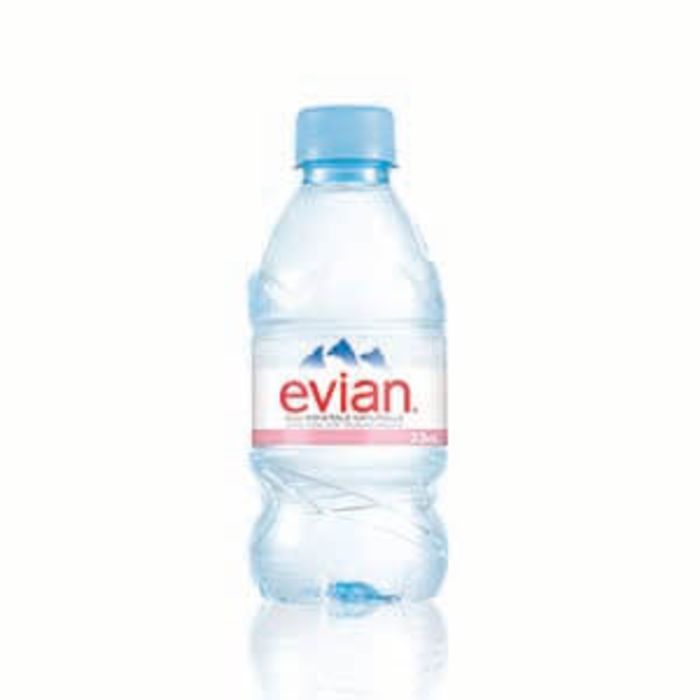 Evian Still Mineral Water-24x330ml