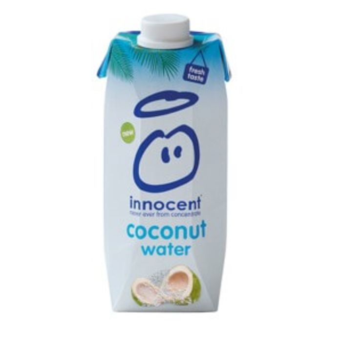 Innocent Coconut Water-8x500ml