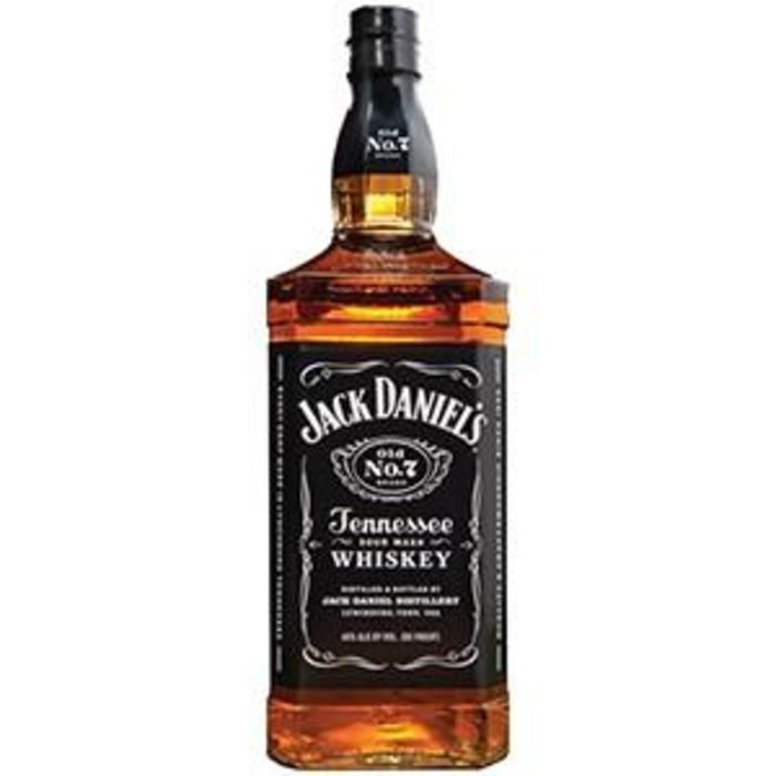 Jack Daniels Tennessee Whiskey-1x70cl