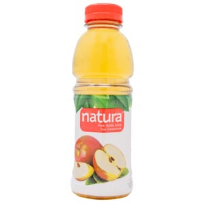 Natura Apple Juice-12x500ml