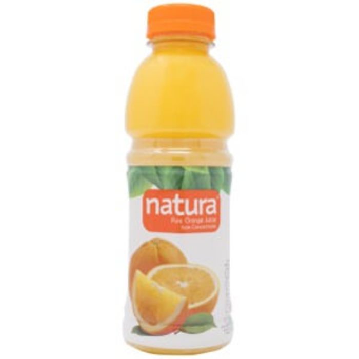 Natura Orange Juice-12x500ml