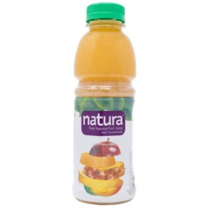 Natura Tropical Juice-12x500ml