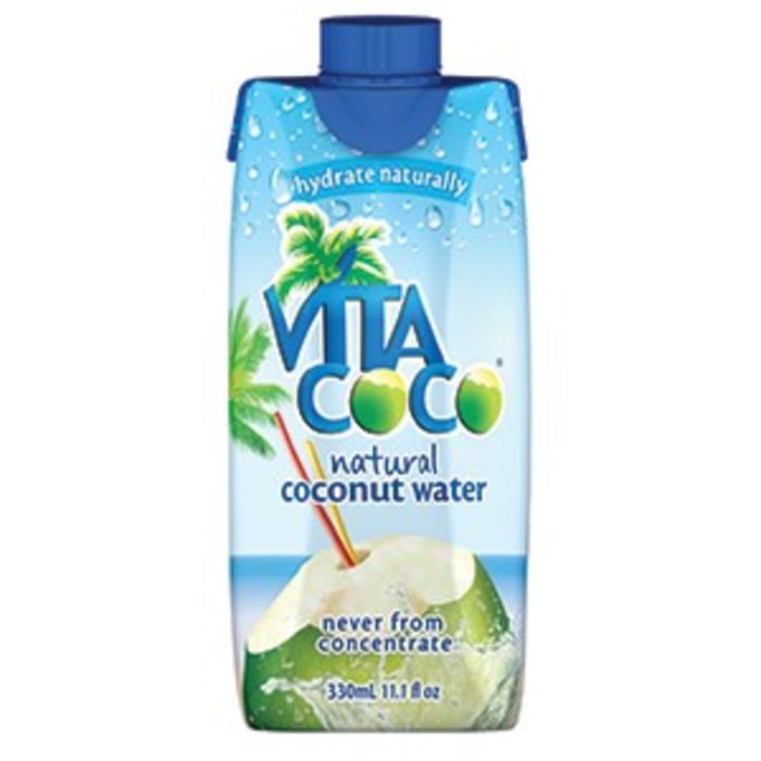 Vita Coco Natural Coconut Water-12x330ml