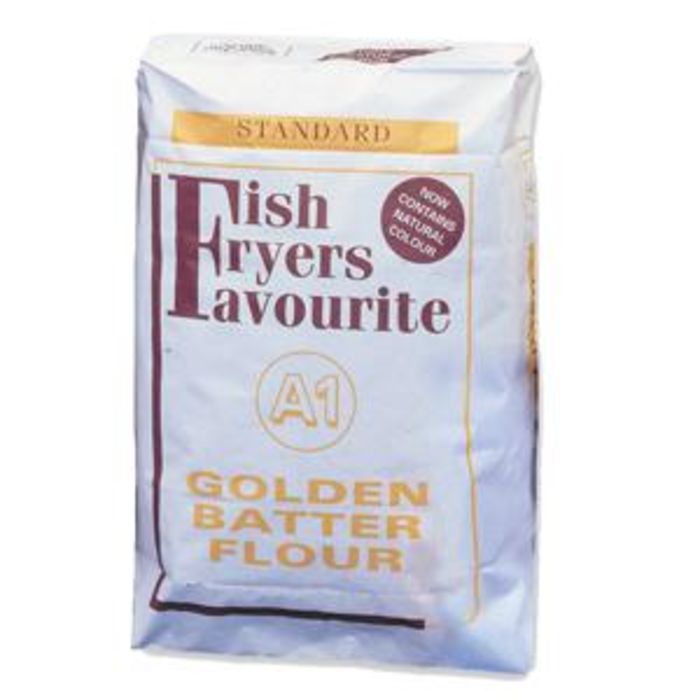 A1 Golden Batter Flour-1x16kg