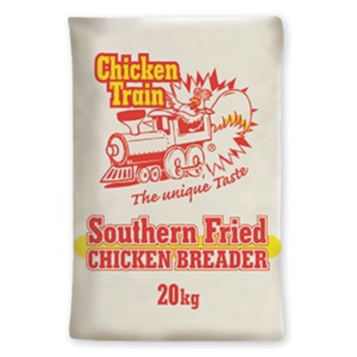 Chicken Train Southern Fried Chicken Breader-1x20kg
