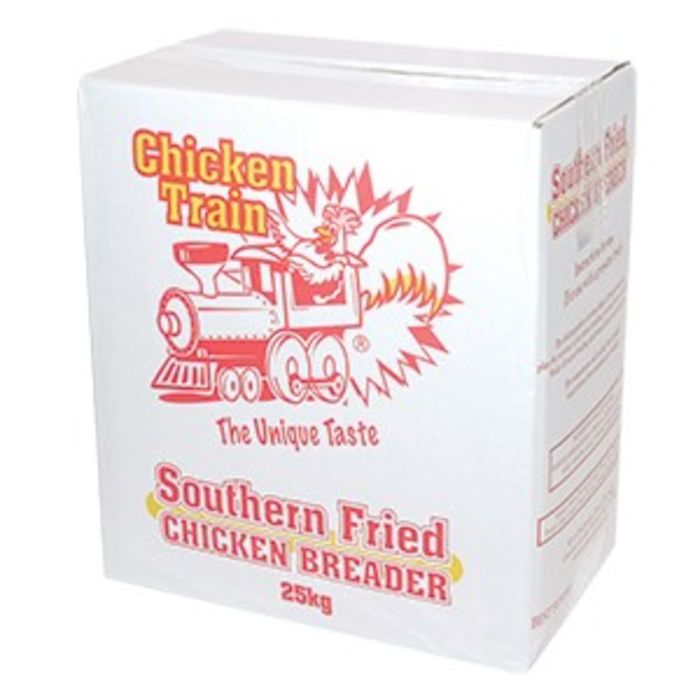 Chicken Train Southern Fried Chicken Breader-1x25kg