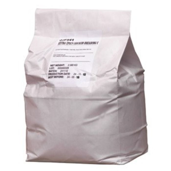Two Step Chicken Breading Spice-1x2.58kg