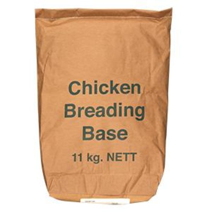 Two Step Chicken Breading Base-1x11kg