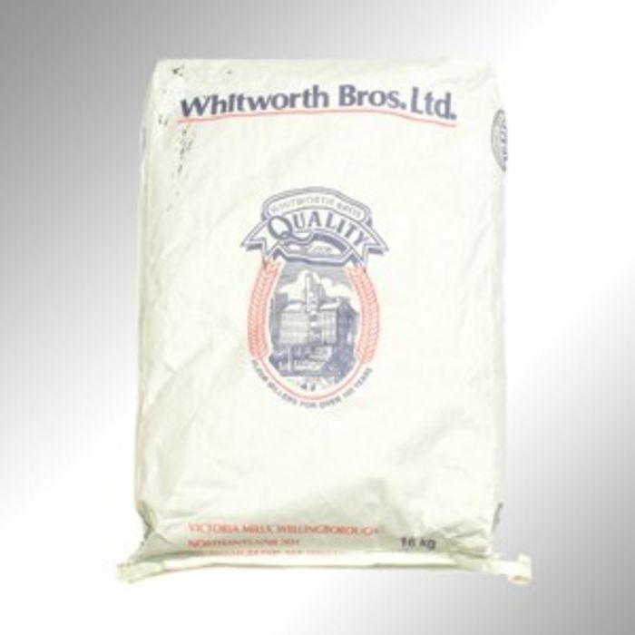 Whitworth Bros Quality Plain Flour-1x16kg