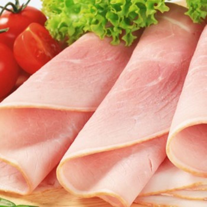 Ambassador Sliced 100% Gammon Ham-1x500g