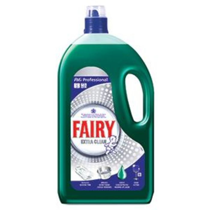 Buy Fairy Liquid Extra Clean1x4L Order Online From JJ Foodservice