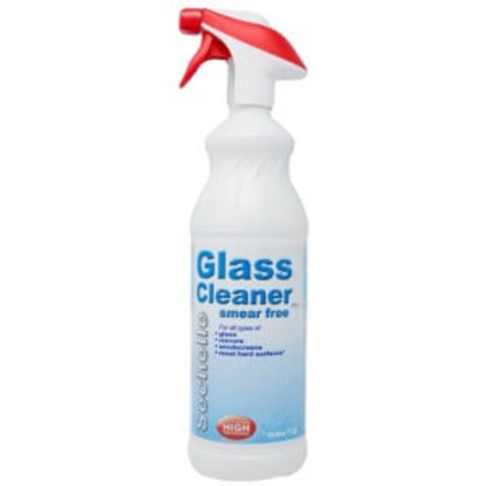 Sechelle Glass/Window Cleaner Spray-6x1L