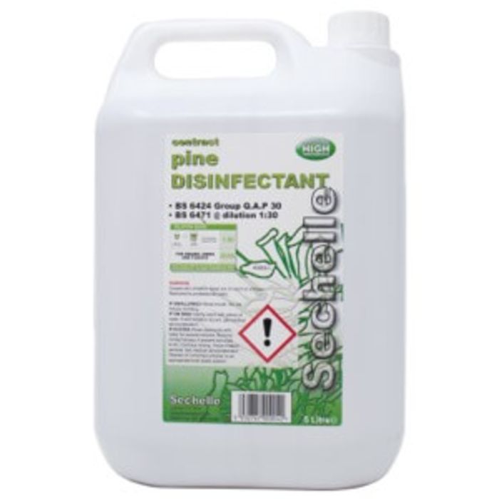 Sechelle Pine Disinfectant-2x5L