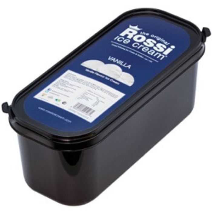 Buy Rossi Napoli Vanilla Ice Cream(Tub)-1x5L - Order ...