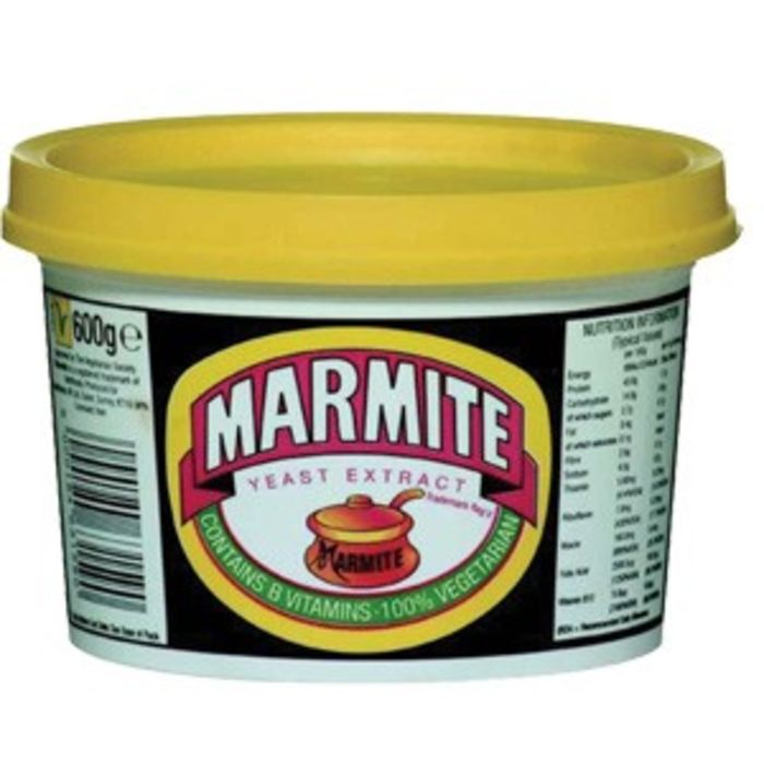 Marmite Yeast Extract-1x600g