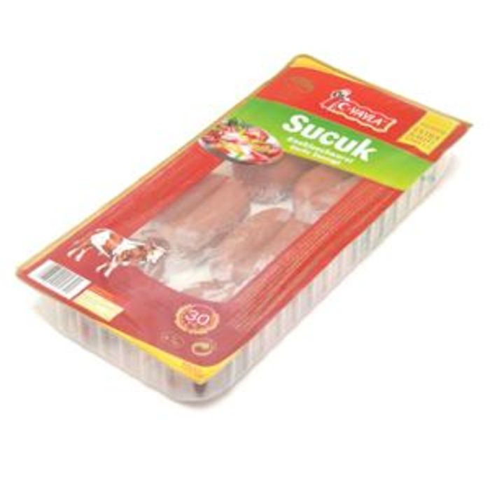 Yayla Halal Parmak Sucuk-(Turkish Sausage)-1x1kg