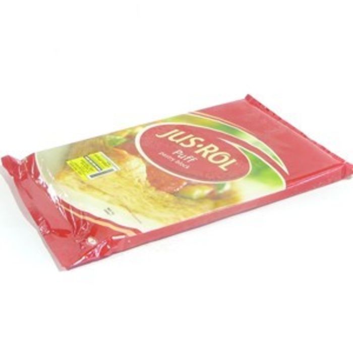 Jus Rol Puff Pastry-4x1.5kg