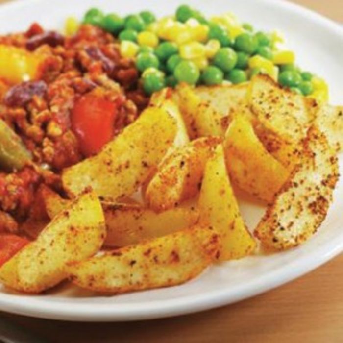 Buy McCain Simply Potato Wedges1x2.5kg Order Online From JJ Foodservice