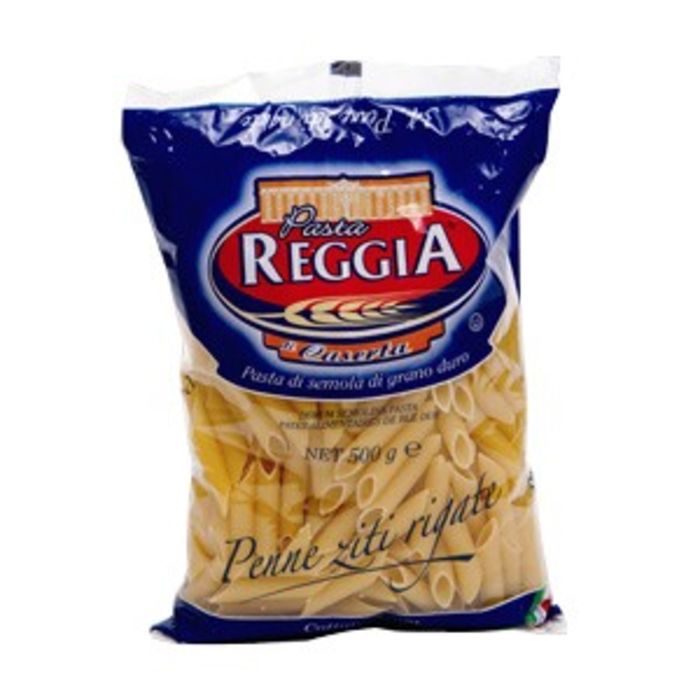 Pasta Reggia Penne Rigate (No.34)-24x500g