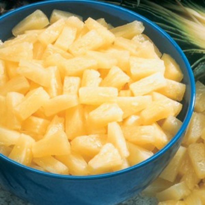 Pineapple Pizza Cut Pieces-(Small Tins)-12x825g