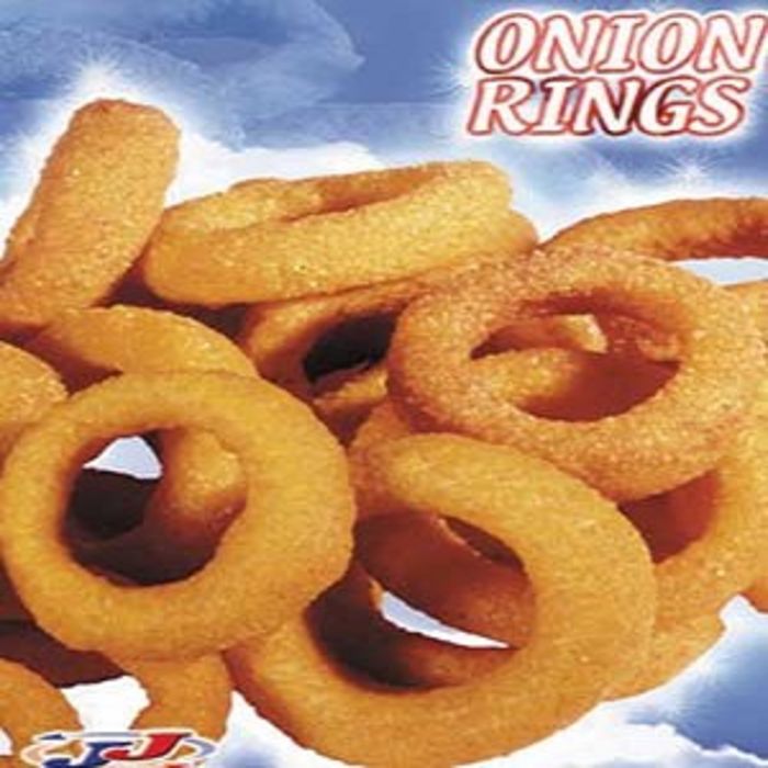 Poster-Onion Rings