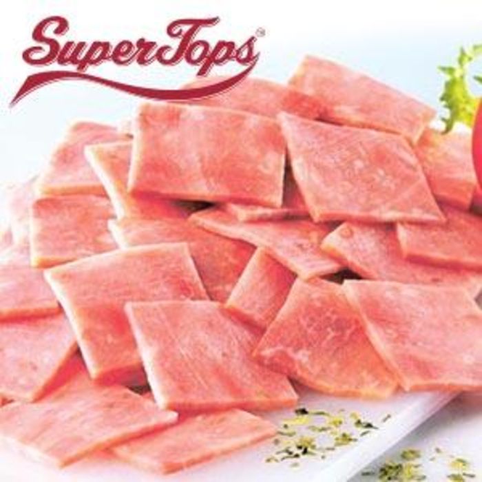 SuperTops Ham Stamps-1x1kg