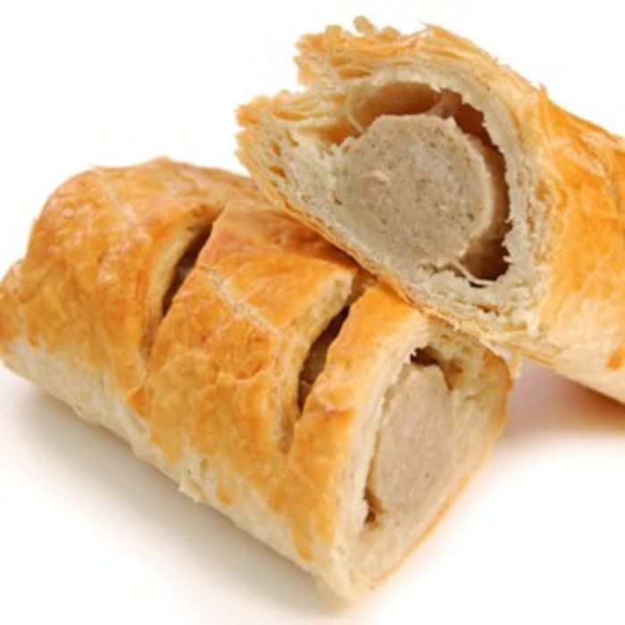 Buy JJ 4" Sausage Roll50x70g Order Online From JJ Foodservice