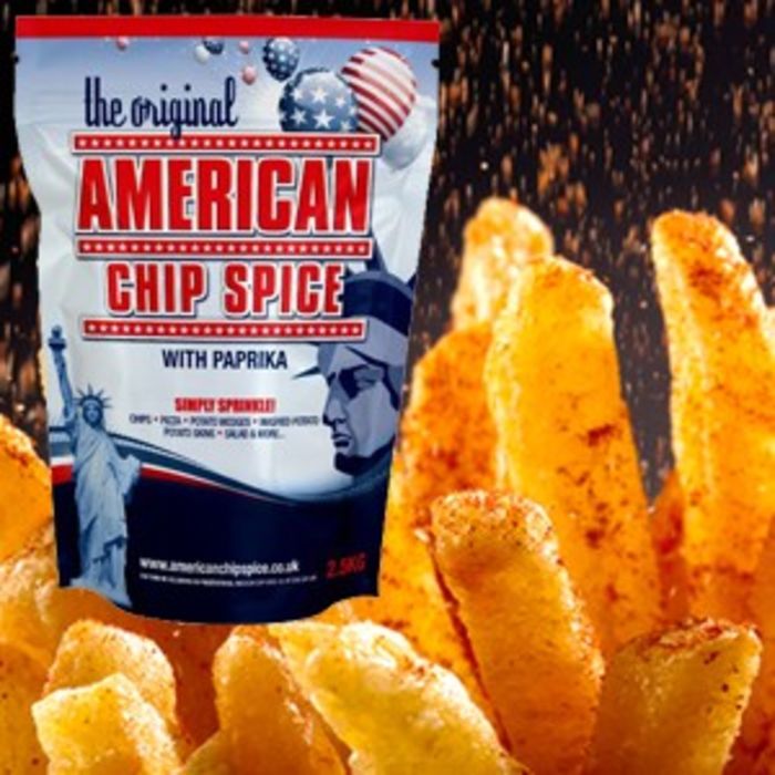 American Chip Spice-1x2.5kg