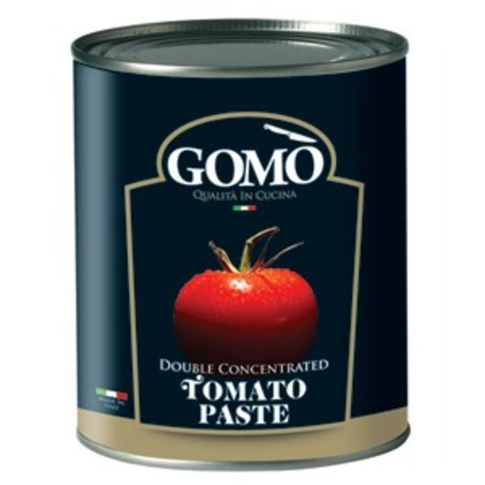 Gomo Tomato Paste-12x800g