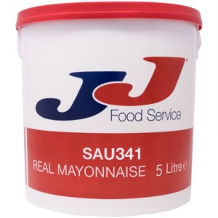 JJ Real Mayonnaise-1x5L