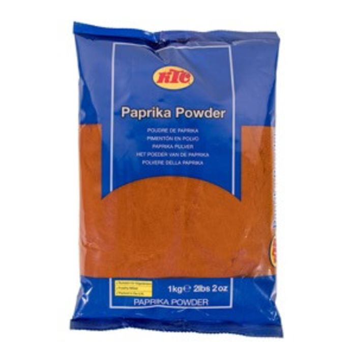 KTC Paprika Powder-1x1kg