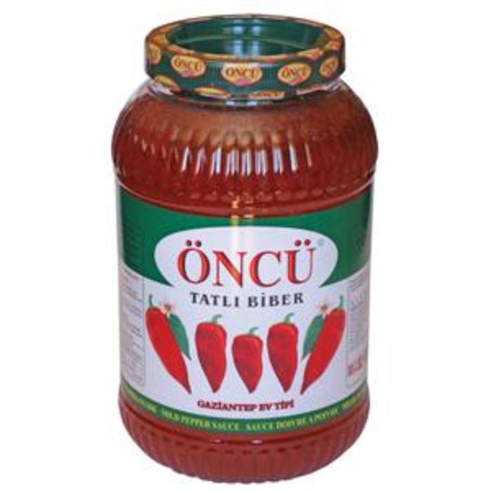 Oncu Mild Pepper Paste (Biber Salcasi)-1x4.3kg