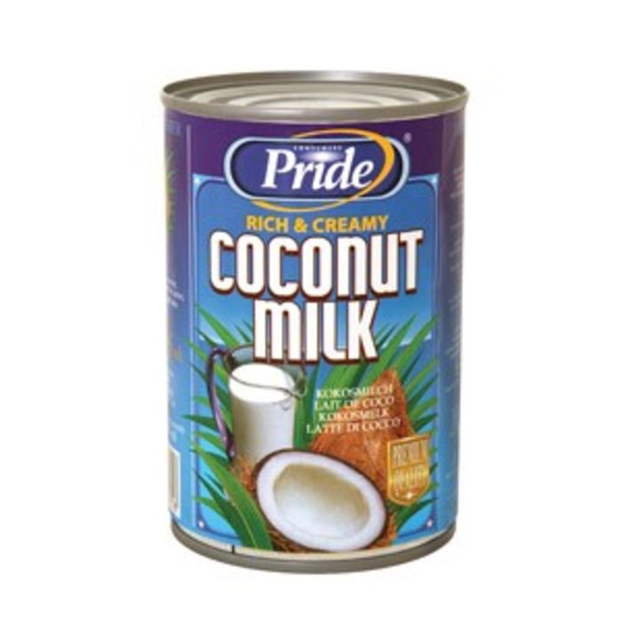 Pride Coconut Milk-12x400ml