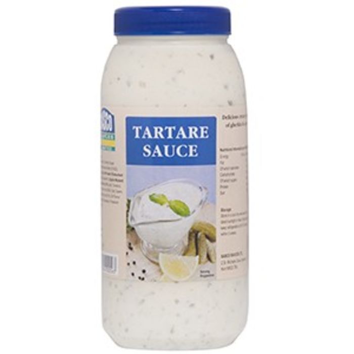 Sasco Tartare Sauce-2x2.2L
