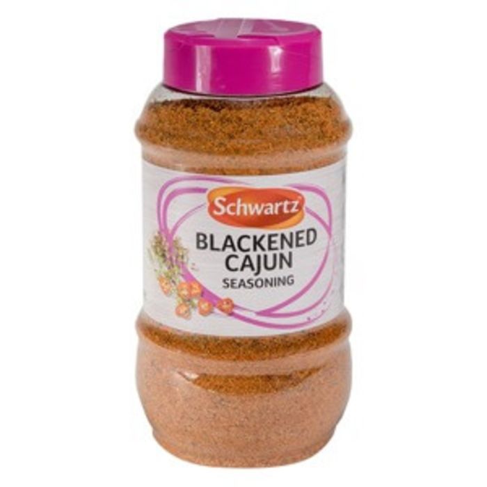 Schwartz for Chef Blackened Cajun Seasoning-1x550g