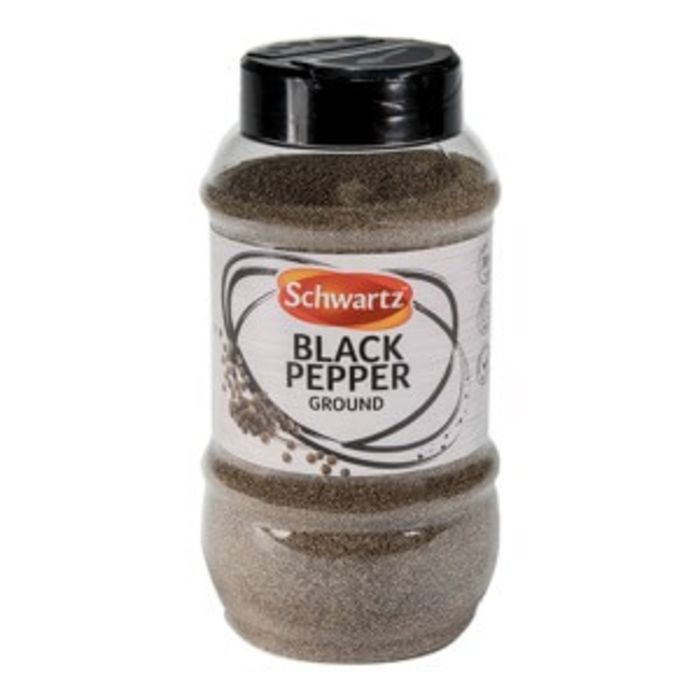 Schwartz for Chef Ground Black Pepper-1x400g