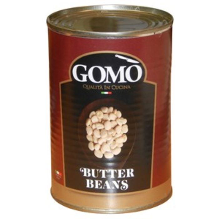 Gomo Butter Beans 24x400g