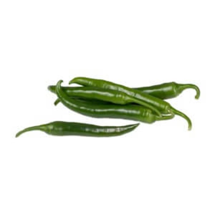 Green Chilli Peppers-1x3kg