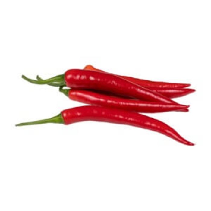 Red Chilli Peppers-1x3kg