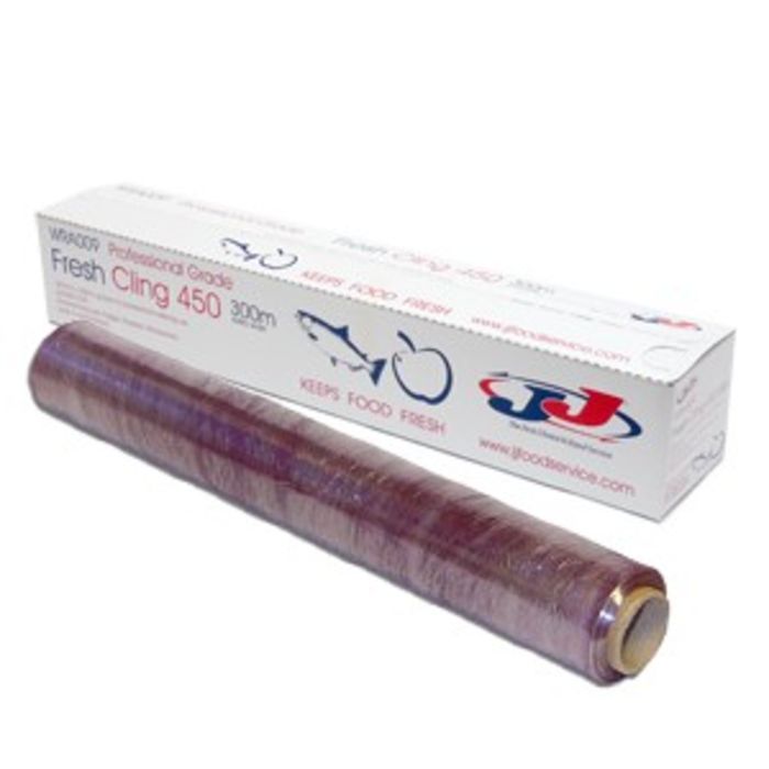 JJ Large Cling Film-45cmx300m