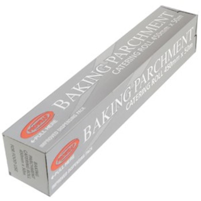 Prowrap Baking Parchment-45cmx50m