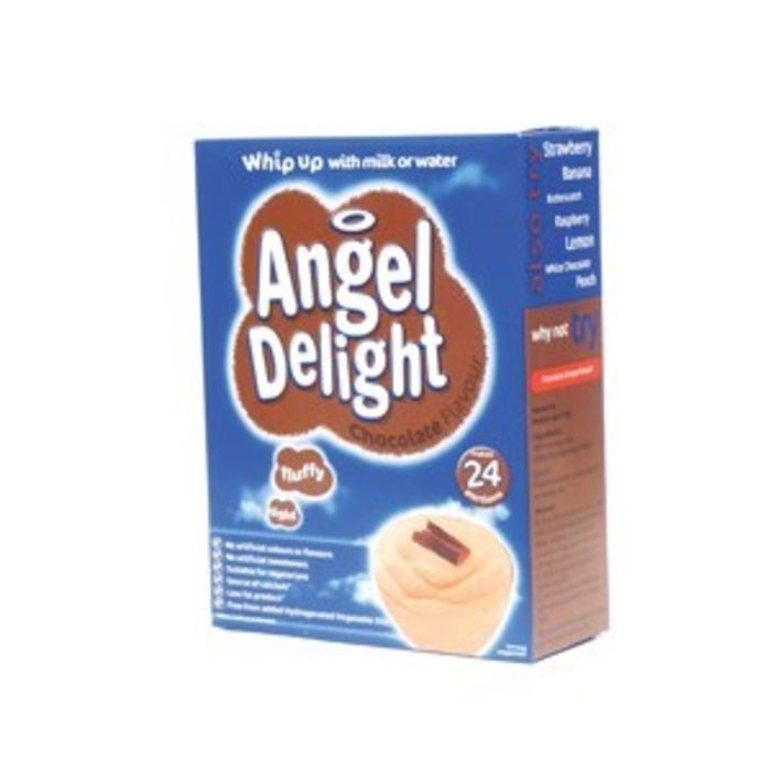 Buy Angel Delight Chocolate 288x110ml Portions12x600g Order Online