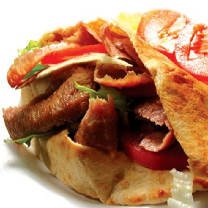 Buy Halal Cooked & Cut Doner Kebab ( Tub) 1x2.2kg Order Online From